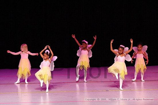 2008 Corky Bell Dance Recital<br />BJCC birmingham, Al
