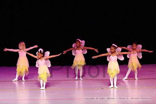 2008 Corky Bell Dance Recital<br />BJCC birmingham, Al