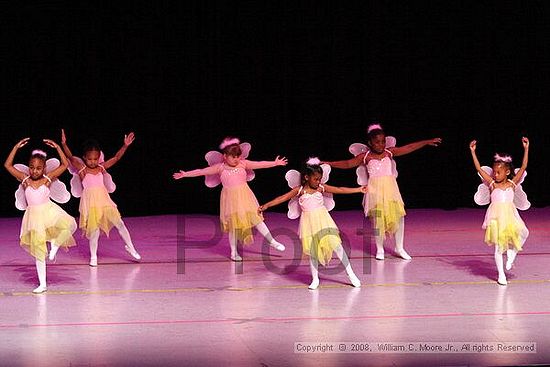 2008 Corky Bell Dance Recital<br />BJCC birmingham, Al