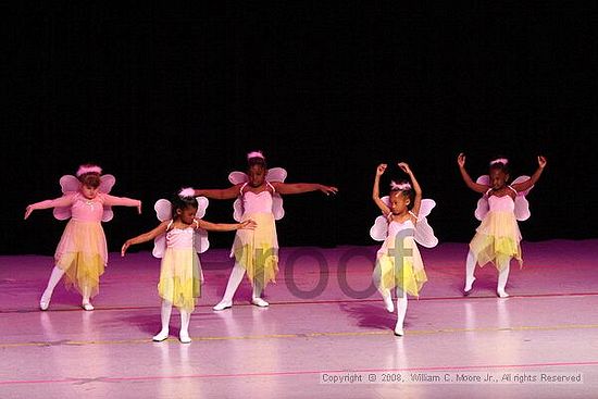 2008 Corky Bell Dance Recital<br />BJCC birmingham, Al