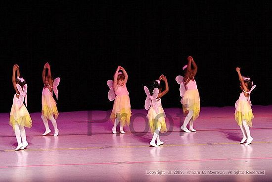 2008 Corky Bell Dance Recital<br />BJCC birmingham, Al