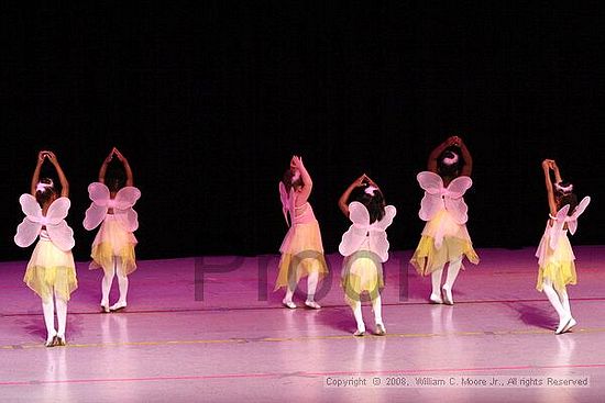 2008 Corky Bell Dance Recital<br />BJCC birmingham, Al