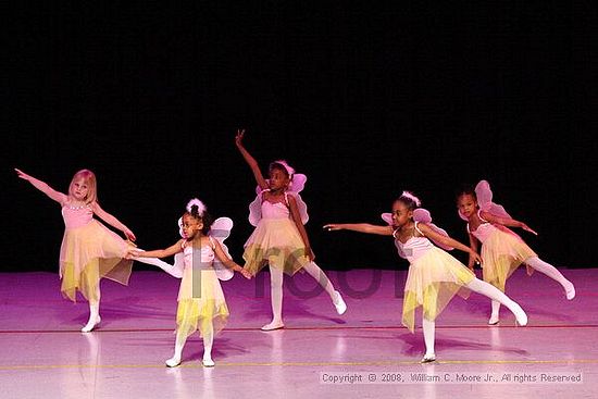 2008 Corky Bell Dance Recital<br />BJCC birmingham, Al