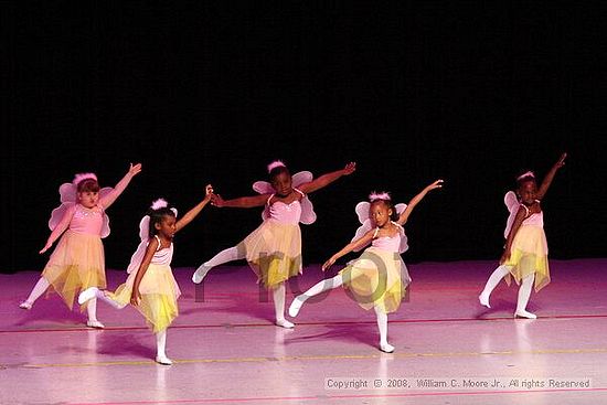 2008 Corky Bell Dance Recital<br />BJCC birmingham, Al