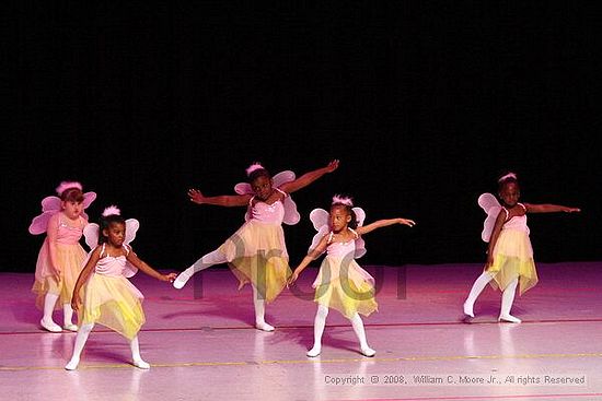 2008 Corky Bell Dance Recital<br />BJCC birmingham, Al