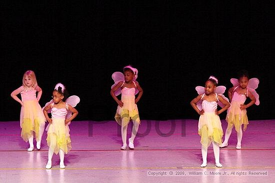 2008 Corky Bell Dance Recital<br />BJCC birmingham, Al