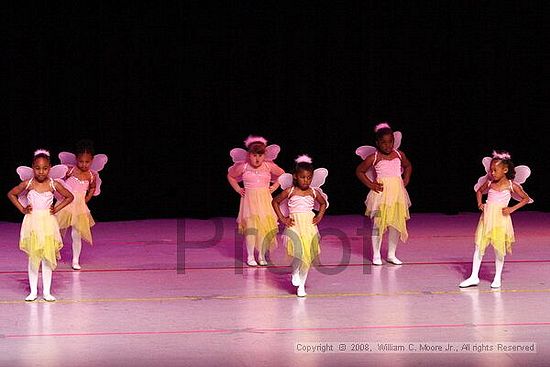2008 Corky Bell Dance Recital<br />BJCC birmingham, Al