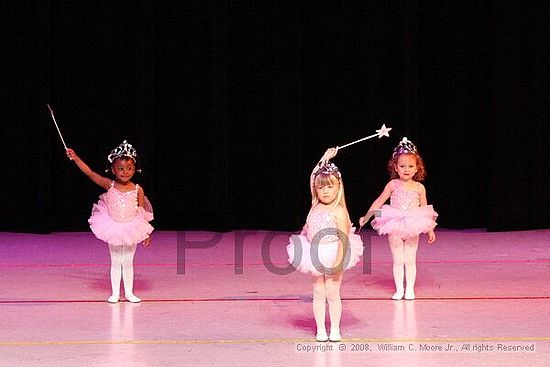 2008 Corky Bell Dance Recital<br />BJCC birmingham, Al