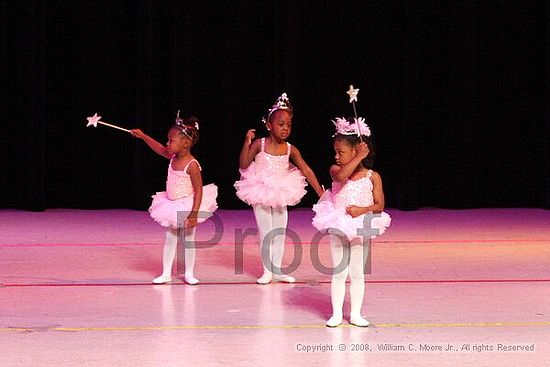 2008 Corky Bell Dance Recital<br />BJCC birmingham, Al