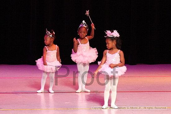 2008 Corky Bell Dance Recital<br />BJCC birmingham, Al