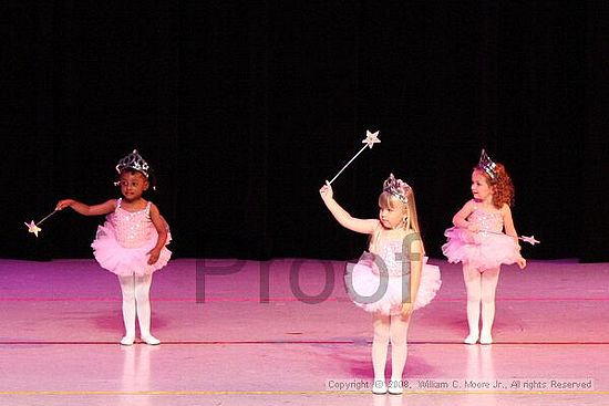 2008 Corky Bell Dance Recital<br />BJCC birmingham, Al