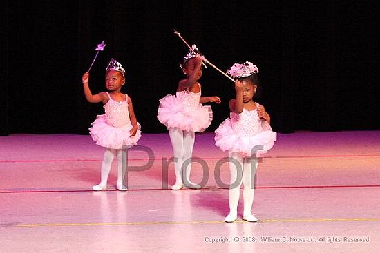 2008 Corky Bell Dance Recital<br />BJCC birmingham, Al