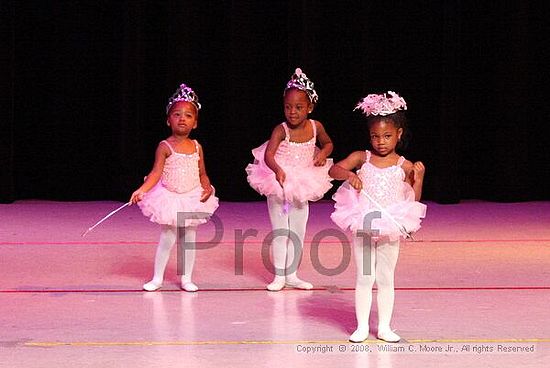 2008 Corky Bell Dance Recital<br />BJCC birmingham, Al