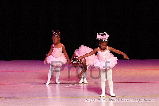 2008 Corky Bell Dance Recital<br />BJCC birmingham, Al