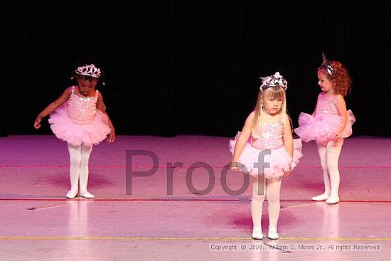 2008 Corky Bell Dance Recital<br />BJCC birmingham, Al