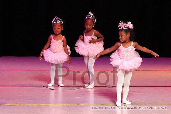 2008 Corky Bell Dance Recital<br />BJCC birmingham, Al