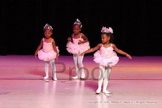 2008 Corky Bell Dance Recital<br />BJCC birmingham, Al