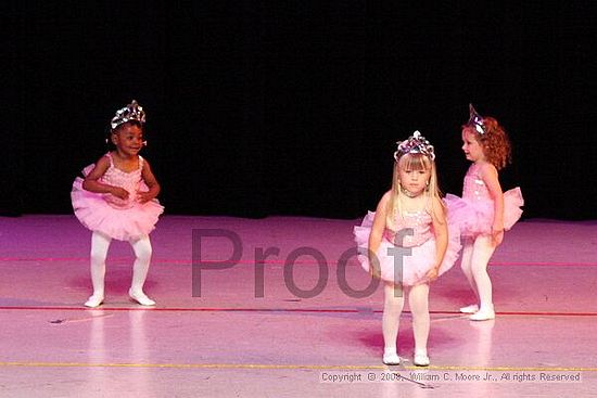 2008 Corky Bell Dance Recital<br />BJCC birmingham, Al