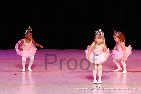 2008 Corky Bell Dance Recital<br />BJCC birmingham, Al