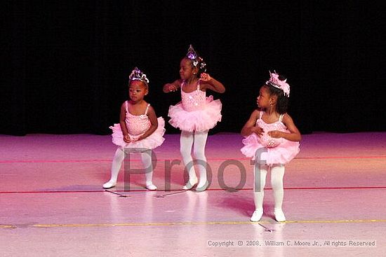 2008 Corky Bell Dance Recital<br />BJCC birmingham, Al