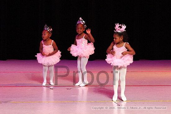 2008 Corky Bell Dance Recital<br />BJCC birmingham, Al
