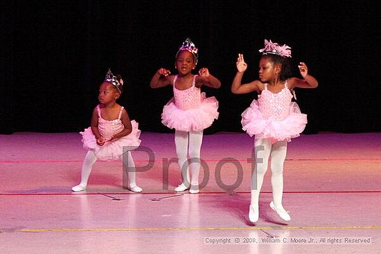 2008 Corky Bell Dance Recital<br />BJCC birmingham, Al