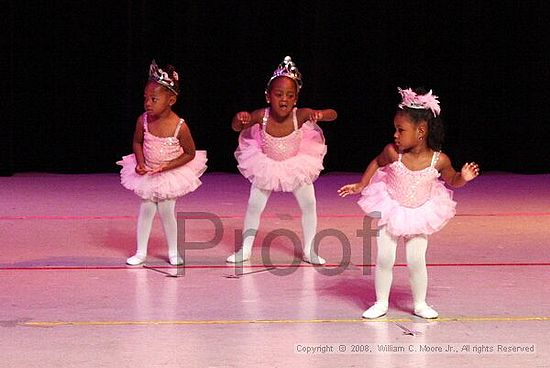 2008 Corky Bell Dance Recital<br />BJCC birmingham, Al