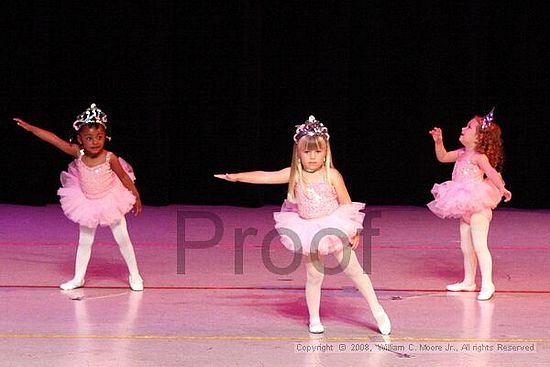 2008 Corky Bell Dance Recital<br />BJCC birmingham, Al