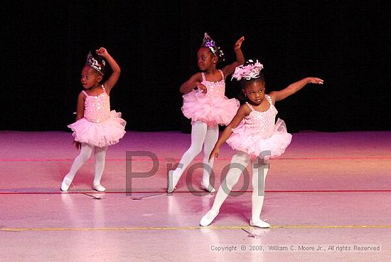 2008 Corky Bell Dance Recital<br />BJCC birmingham, Al