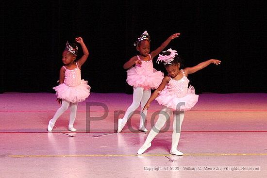 2008 Corky Bell Dance Recital<br />BJCC birmingham, Al