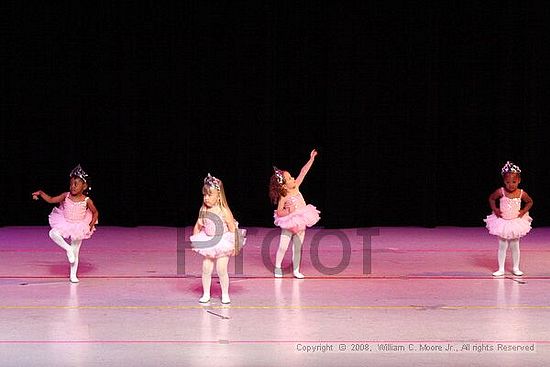 2008 Corky Bell Dance Recital<br />BJCC birmingham, Al