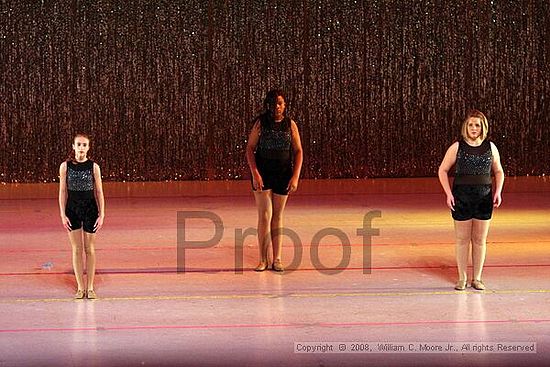 2008 Corky Bell Dance Recital<br />BJCC birmingham, Al