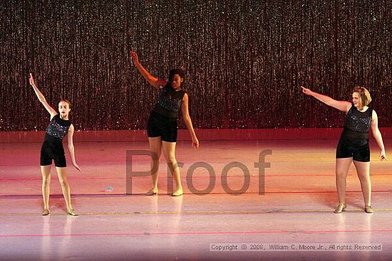 2008 Corky Bell Dance Recital<br />BJCC birmingham, Al
