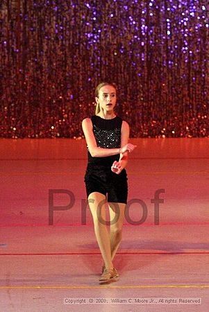 2008 Corky Bell Dance Recital<br />BJCC birmingham, Al