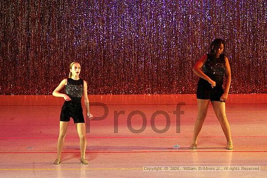 2008 Corky Bell Dance Recital<br />BJCC birmingham, Al