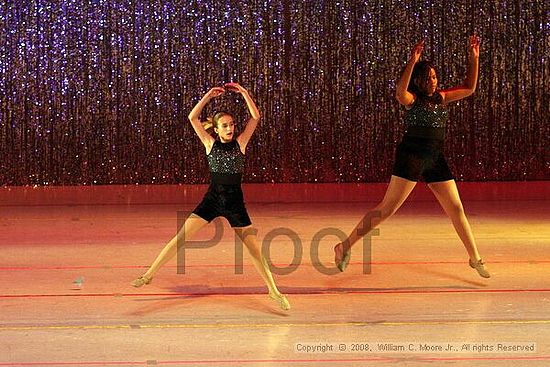 2008 Corky Bell Dance Recital<br />BJCC birmingham, Al