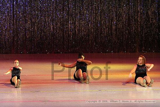 2008 Corky Bell Dance Recital<br />BJCC birmingham, Al