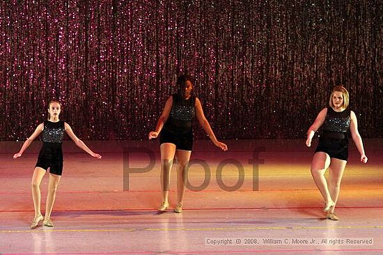 2008 Corky Bell Dance Recital<br />BJCC birmingham, Al