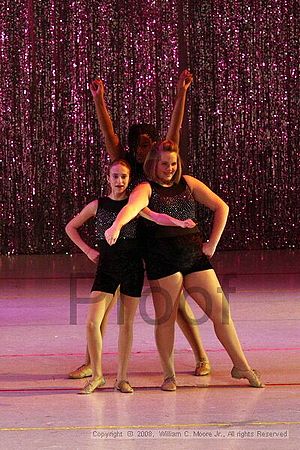 2008 Corky Bell Dance Recital<br />BJCC birmingham, Al