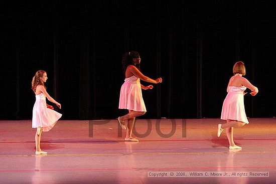 2008 Corky Bell Dance Recital<br />BJCC birmingham, Al