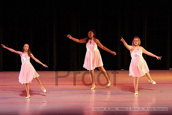 2008 Corky Bell Dance Recital<br />BJCC birmingham, Al
