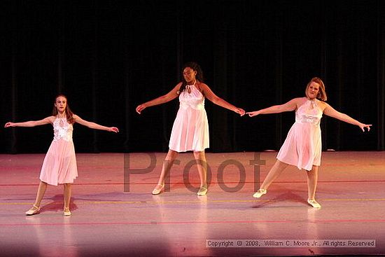 2008 Corky Bell Dance Recital<br />BJCC birmingham, Al
