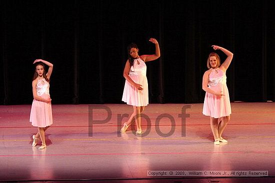 2008 Corky Bell Dance Recital<br />BJCC birmingham, Al