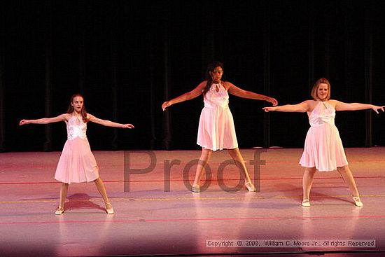 2008 Corky Bell Dance Recital<br />BJCC birmingham, Al