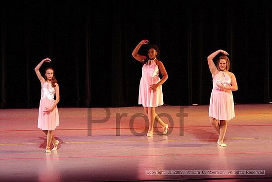 2008 Corky Bell Dance Recital<br />BJCC birmingham, Al