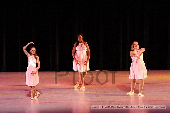 2008 Corky Bell Dance Recital<br />BJCC birmingham, Al
