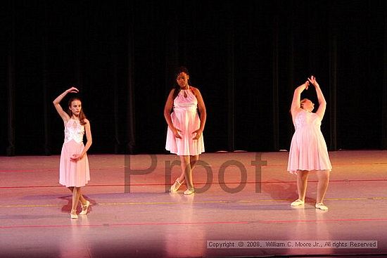 2008 Corky Bell Dance Recital<br />BJCC birmingham, Al