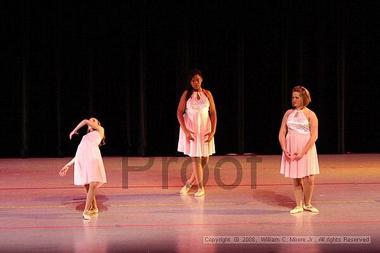 2008 Corky Bell Dance Recital<br />BJCC birmingham, Al