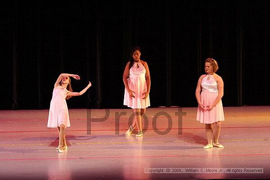 2008 Corky Bell Dance Recital<br />BJCC birmingham, Al