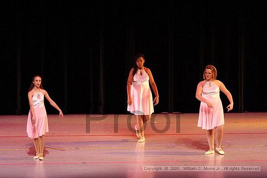 2008 Corky Bell Dance Recital<br />BJCC birmingham, Al